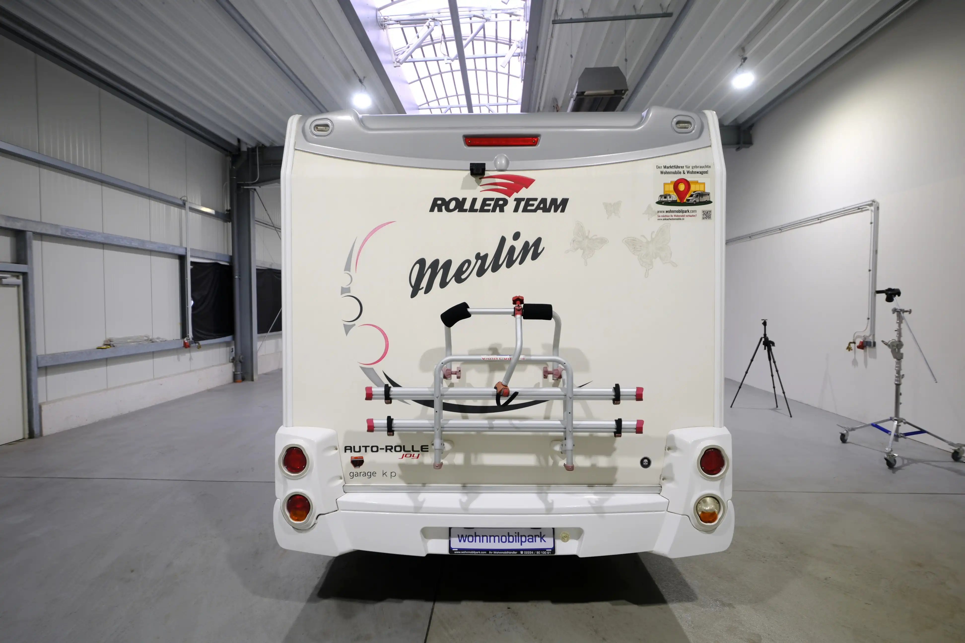 ROLLER TEAM Auto-Roller Garage KP - Ansicht 3
